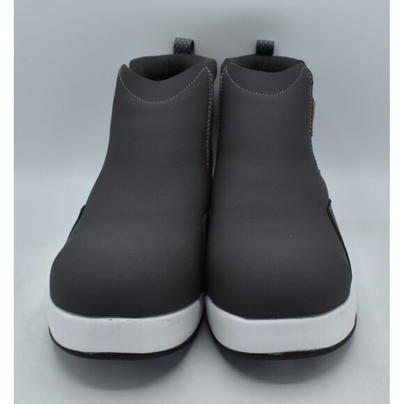 Reebok Womens Size 10.5 Ever Road 3.0 DMX Slip On EH Composite Toe Work Boots - Picture 3 of 14